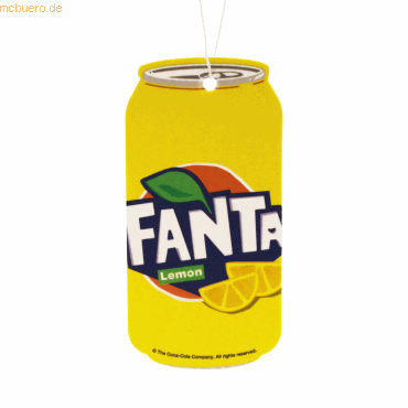 5060194133279 - airpure Lufterfrischer 2D Dose CC-PC-FL-327 Fanta Lemon 5060194133279 Airpure International Limited