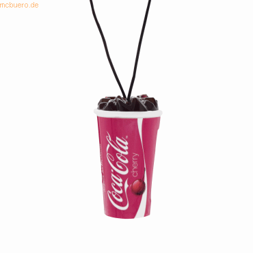 5060194138908 - airpure Lufterfrischer 3D Becher CC-3D-FCN-890-C Coca-Cola Cherry 5060194138908 Airpure International Limited 5060194138908 - airpure Lufterfrischer 3D Becher CC-3D-FCN-890-C Coca-Cola Cherry 5060194138908 Airpure International Limited