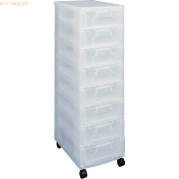 5060231633441 - Aufbewahrungsbox DT3441 Polypropylen transparent 5060231633441 Really Useful Box 5060231633441 - Aufbewahrungsbox DT3441 Polypropylen transparent 5060231633441 Really Useful Box