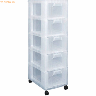 5060231633526 - Aufbewahrungsbox DT3526 Polypropylen transparent 5060231633526 Really Useful Box 5060231633526 - Aufbewahrungsbox DT3526 Polypropylen transparent 5060231633526 Really Useful Box