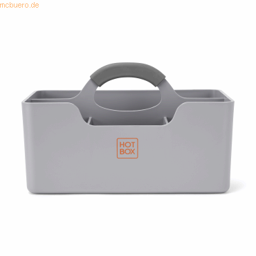 5060887370028 - Hotbox Organisationsbox 1 H1GREY gr 5060887370028 Hotbox Design Limited (EU) 5060887370028 - Hotbox Organisationsbox 1 H1GREY gr 5060887370028 Hotbox Design Limited (EU)