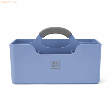 5060887370424 - Hotbox Organisationsbox 1 H1RBLUE blau 312 x 19 x 182 cm 5060887370424 Hotbox Design 5060887370424 - Hotbox Organisationsbox 1 H1RBLUE blau 312 x 19 x 182 cm 5060887370424 Hotbox Design