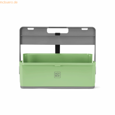 5060887370646 - Hotbox Organisationsbox 4 H4GREEN gn 5060887370646 Hotbox Design Limited (EU)