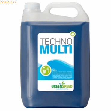 5407003310085 - Allzweckreiniger TECHNO MULTI 5l 5 Liter 5407003310085 - Allzweckreiniger TECHNO MULTI 5l 5 Liter