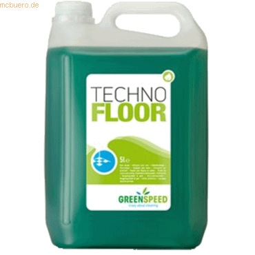 5407003310269 - Bodenreiniger Techno Floor 5l 5 Liter 5407003310269 - Bodenreiniger Techno Floor 5l 5 Liter
