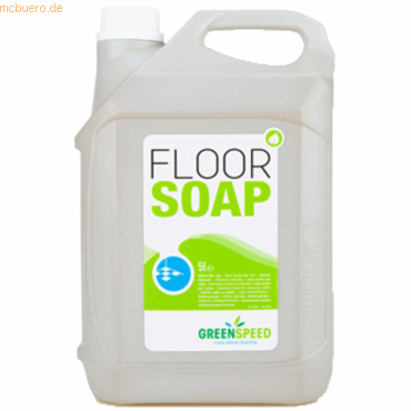 5407003310276 - - Bodenreiniger floor soap Lemon nicht dermatologisch getestet biologisch abbaubar 1125 Kunststoff 5l 5407003310276 - - Bodenreiniger floor soap Lemon nicht dermatologisch getestet biologisch abbaubar 1125 Kunststoff 5l