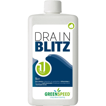 5407003310351 - GREENSPEED Abflussreiniger 4003096 Drain Blitz 1l 5407003310351 Greenspeed