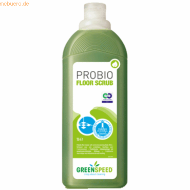 5407003312195 - Bodenreiniger Probio Floor Scrub 4003620 1l 5407003312195 - Bodenreiniger Probio Floor Scrub 4003620 1l