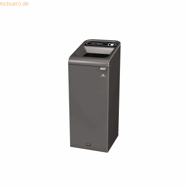 5407009500244 - Rubbermaid Recyclingstation 2154769 57l Behältereinheit Restmüll sw 5407009500244 Newell Rubbermaid 5407009500244 - Rubbermaid Recyclingstation 2154769 57l Behältereinheit Restmüll sw 5407009500244 Newell Rubbermaid