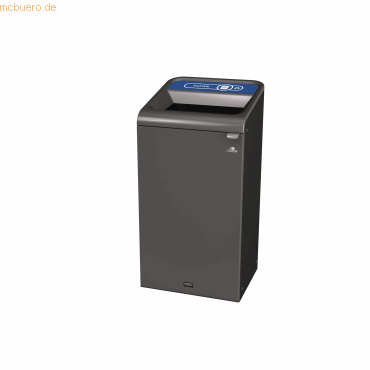 5407009500275 - Rubbermaid Recyclingstation 2154772 87l Behältereinheit Papier bl 5407009500275 Newell Rubbermaid 5407009500275 - Rubbermaid Recyclingstation 2154772 87l Behältereinheit Papier bl 5407009500275 Newell Rubbermaid