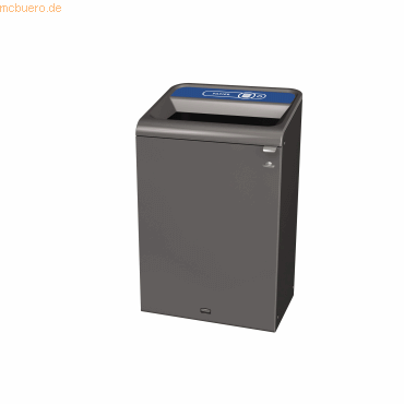 5407009500329 - Rubbermaid Recyclingstation 2154777 125l Behältereinheit Papier bl 5407009500329 Newell Rubbermaid 5407009500329 - Rubbermaid Recyclingstation 2154777 125l Behältereinheit Papier bl 5407009500329 Newell Rubbermaid