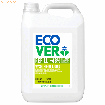 5412533001655 - Hand-Spülmittel Zitrone Aloe Vera 4006304 5l 5412533001655 5 Liter 5412533001655 - Hand-Spülmittel Zitrone Aloe Vera 4006304 5l 5412533001655 5 Liter