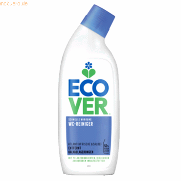 5412533003888 - Ecover Toilettenreiniger Atlantikfrische 750 ml 5412533003888 - Ecover Toilettenreiniger Atlantikfrische 750 ml