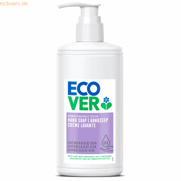 5412533030051 - Ecover Flüssigseife Flüssig Lavendel und Aloe Vera Weiß 4003518 250 ml 5412533030051 - Ecover Flüssigseife Flüssig Lavendel und Aloe Vera Weiß 4003518 250 ml