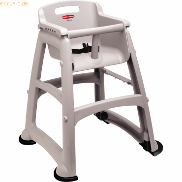 5453001912363 - Rubbermaid Kinder-Hochstuhl Sturdy Chair R050836 platin 5453001912363 Newell Rubbermaid 5453001912363 - Rubbermaid Kinder-Hochstuhl Sturdy Chair R050836 platin 5453001912363 Newell Rubbermaid