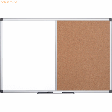 5603750260318 - Kombitafeln MAYA KOMBI XA0503170 120x90cm (BxH) Kork Aluminium 5603750260318 Bi-Office 5603750260318 - Kombitafeln MAYA KOMBI XA0503170 120x90cm (BxH) Kork Aluminium 5603750260318 Bi-Office