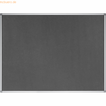 5603750354734 - Pinnwand NEW GENERATION MAYA FA2742830 180x120cm Filz Aluminiumrahmen grau 5603750354734 - Pinnwand NEW GENERATION MAYA FA2742830 180x120cm Filz Aluminiumrahmen grau