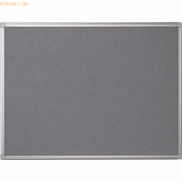 5603750357407 - Pinnwand Earth-It FA2742790 Filz 180x120cm grau 5603750357407 - Pinnwand Earth-It FA2742790 Filz 180x120cm grau