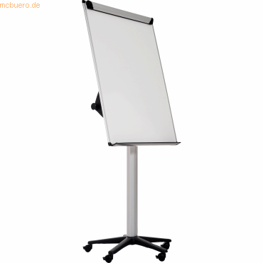 5603750506959 - Flipchart Earth EA4806995 70x100cm silber schwarz mit Rollen 5603750506959 Bi-Office 5603750506959 - Flipchart Earth EA4806995 70x100cm silber schwarz mit Rollen 5603750506959 Bi-Office