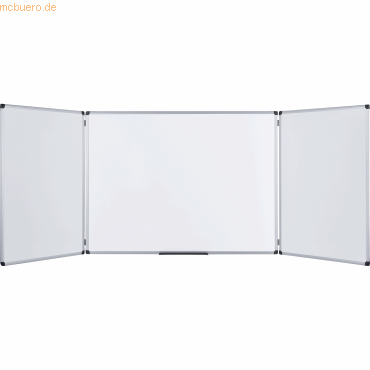 5603750515791 - Whiteboard klappbar Trio Earth TR02020509790 120x90cm lackiert Aluminiumrahmen 5603750515791 Bi-Office 5603750515791 - Whiteboard klappbar Trio Earth TR02020509790 120x90cm lackiert Aluminiumrahmen 5603750515791 Bi-Office