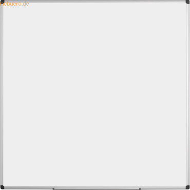 5603750541776 - Whiteboard MAYA CR1701170 120x120cm emailliert Aluminiumrahmen 5603750541776 Bi-Office