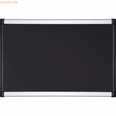 5603750944010 - Pinnwand Provision PVI050401 120x90cm Gewebe Aluminiumrahmen schwarz 5603750944010 - Pinnwand Provision PVI050401 120x90cm Gewebe Aluminiumrahmen schwarz