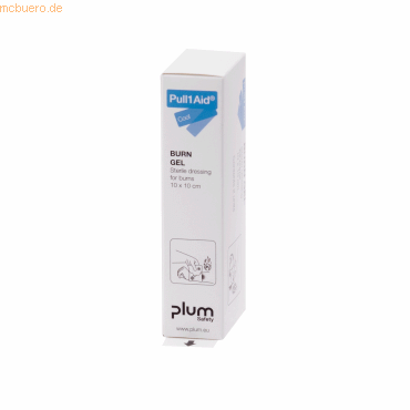 5715205003910 - Plum A S PLUM Verband Pull1Aid Burn Gel 5156 5715205003910 Plum A S 5715205003910 - Plum A S PLUM Verband Pull1Aid Burn Gel 5156 5715205003910 Plum A S