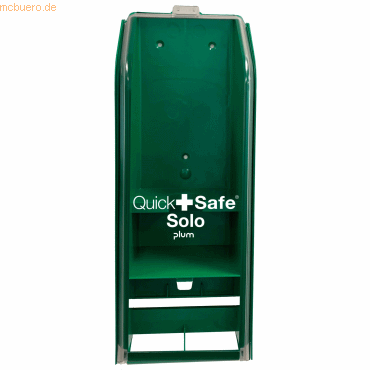 5715205008991 - Erste-Hilfe-Station QuickSafe Solo 5191 leer 5715205008991 plum 5715205008991 - Erste-Hilfe-Station QuickSafe Solo 5191 leer 5715205008991 plum
