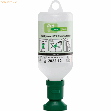 5715205460423 - PLUM Augendusche 4604 500ml 5715205460423 A S 4604 500 Milliliter 5715205460423 - PLUM Augendusche 4604 500ml 5715205460423 A S 4604 500 Milliliter