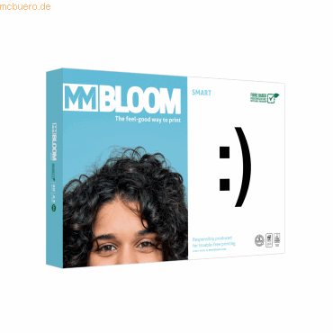 5901657001073 - Kopierpapier Smart 9948A80S A4 80g weiß 5901657001073 500 Blatt 5901657001073 - Kopierpapier Smart 9948A80S A4 80g weiß 5901657001073 500 Blatt