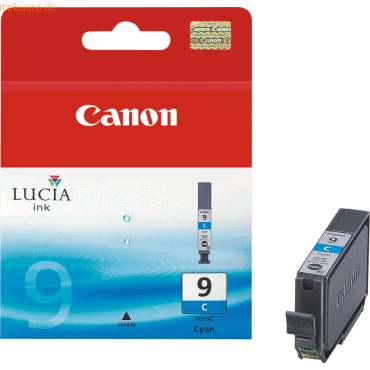 Canon Tintenpatrone Canon PGI9C cyan