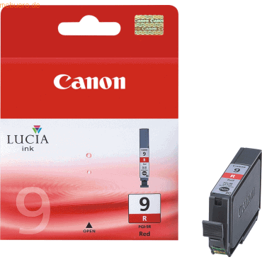 Canon Tintenpatrone Canon PGI9R rot