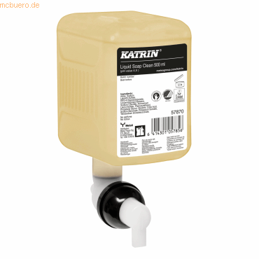 6414301057856 - Flüssigseife Pure Neutral 57870 500ml 6414301057856 500 Milliliter