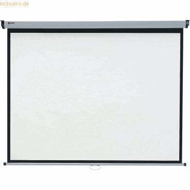 Nobo Roll-Leinwand Standard 150x114cm