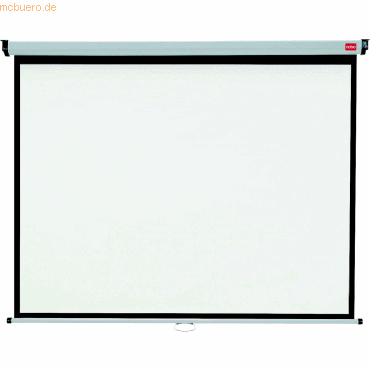 Nobo Roll-Leinwand Standard 240x181cm