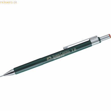 4005401369004 - Druckbleistift TK-Fine 9719 136900 grün 10mm HB 4005401369004 Faber-Castell 4005401369004 - Druckbleistift TK-Fine 9719 136900 grün 10mm HB 4005401369004 Faber-Castell