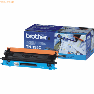 Brother Toner Brother TN130C cyan