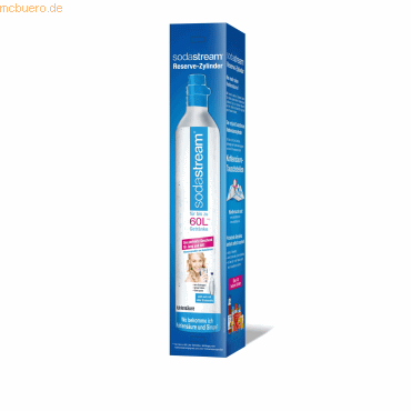 7290002793304 - SODASTREAM CO2-Zylinder 1032120490 7290002793304 SodaStream 7290002793304 - SODASTREAM CO2-Zylinder 1032120490 7290002793304 SodaStream