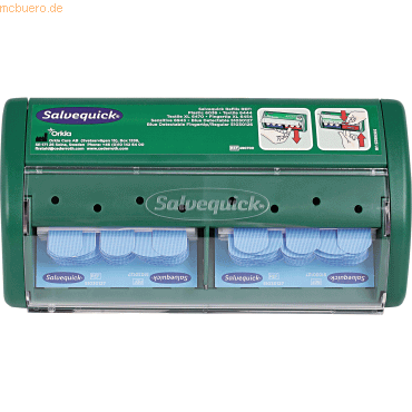 7310610019693 - blue detectable 1009072 Pflasterspender (B x H x T) 230 x 120 x 55 mm 7310610019693 - blue detectable 1009072 Pflasterspender (B x H x T) 230 x 120 x 55 mm