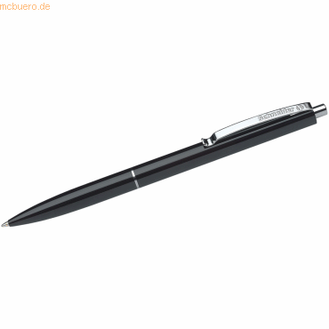 Schneider Kugelschreiber K15 schwarz
