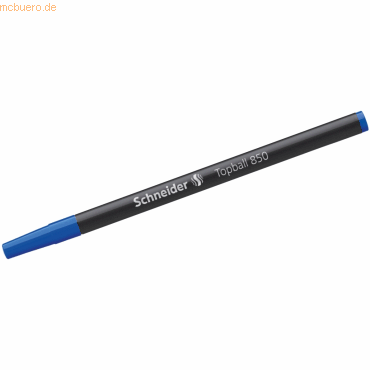 Schneider Tintenkugelschreibermine Topball blau