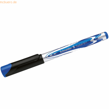 Schneider Tintenkugelschreibermine Topball blau