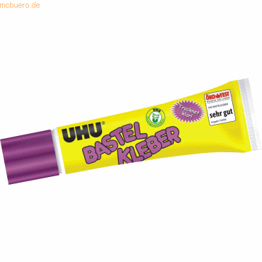 UHU Bastelkleber 60 g Tube