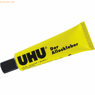 UHU Alleskleber Tube 125g