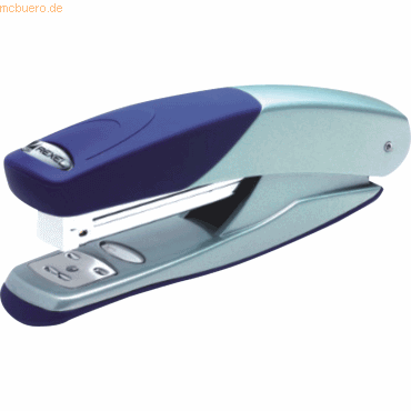 5028252153188 - 10 x Heftgerät Torador silber blau 5028252153188 - 10 x Heftgerät Torador silber blau