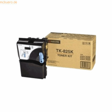 0632983007457 - Original 1T02FZ0EU0   TK825K Toner schwarz