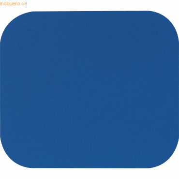 Fellowes Mousepad 231x201mm blau