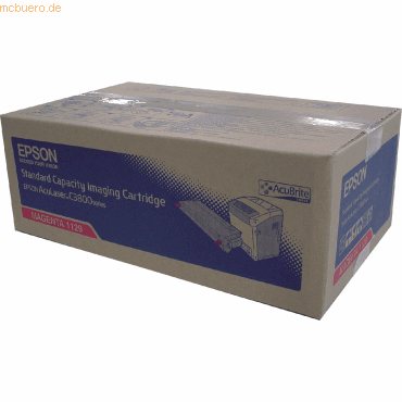 0010343858121 - Toner S051129 (C13S051129) magenta 0010343858121 Epson