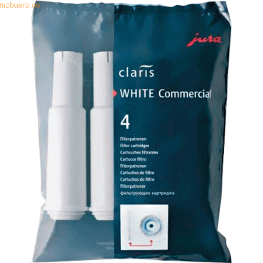 7610917629114 - Claris-Filterpatronen für Gastro 7610917629114 10000743 4 St 7610917629114 - Claris-Filterpatronen für Gastro 7610917629114 10000743 4 St