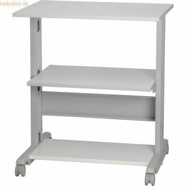 7611990120758 - Druckertisch 68 x 775 x 54 cm (B x H x T) 30kg 7611990120758 ROLINE